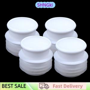 SHNGki 2 Pcs 8P hot water bottle stopper plastic winter thermos bottle stopper