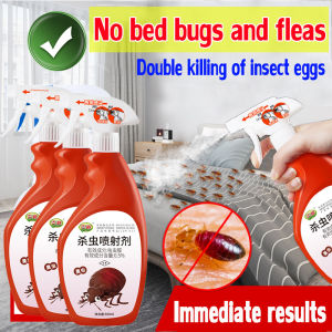 【100% effective】bed bug killer spray bed bugs spray bugs killer bedbugs killer bed bugs repellent bed bugs killer powerful spray anti bed bug 除螨喷雾剂 臭虫喷雾