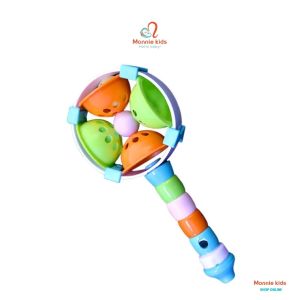 Xúc xắc cho bé Papa Toy 3009 Thái lan lục lạc phát triển trí thông minh cho trẻ