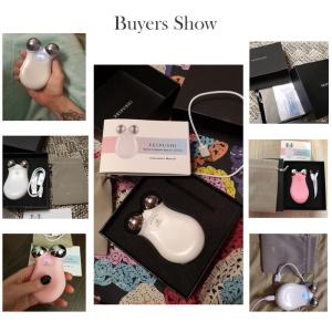 Mini microcurrent face lift machine Skin Tightening Rejuvenation Spa USB Charging facial wrinkle remover device Beauty Massager