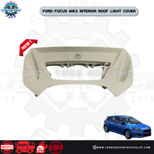 Original Roof Console Cover Ford Focus Mk3 (Genuine)