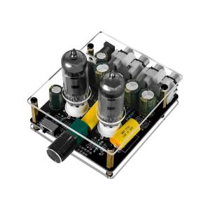 Nâng cấp Hifi Ống Preamp 6k4 Ống Preamplifier nâng cấp đệm auido loa âm ly Bộ khuếch đại âm thanh bền