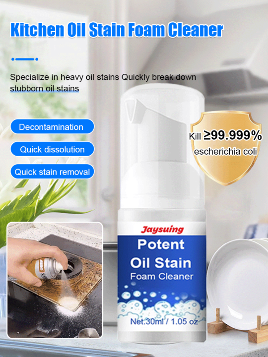 Grease Foam Cleaner Kitchen Grease Cleaner Foam Cleaner Kitchen Grease
