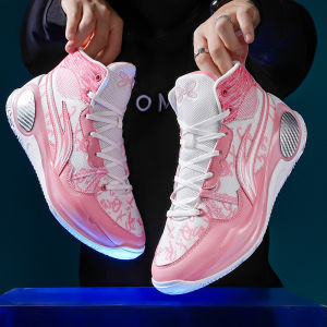 Klay Thompson รองเท้าบาสเก็ตบอลกลางแจ้งหนาม8 KT 8สำหรับผู้ชายผู้หญิงโรงยิมออกกำลังกายรองเท้าผ้าใบออกกำลังกาย