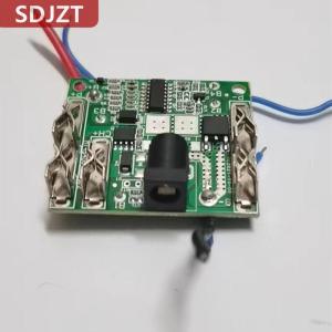 [COD] SDJZT แผ่นป้องกันแบตเตอรี่ลิเธียม1ชิ้นสำหรับเครื่องมือไฟฟ้าแผ่นเจียรมุมสูงแผ่นป้องกันแบตเตอรี่