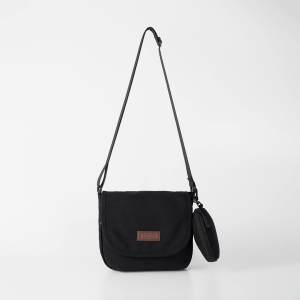 Pamole - Tas Selempang Waterproof Anti Air Penutup Resleting - Yua Series