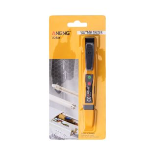 ToolHub Tespen Listrik Bunyi Cek Kabel Putus / Tes Pen Pendeteksi AC DC Canggih