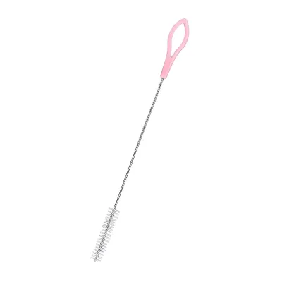 Cubble Straw Brush Pink