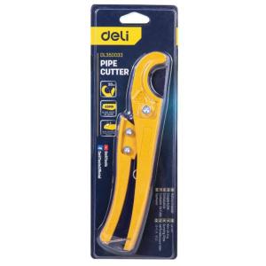 Tang Potong Pipa PVC 5/8 1/2 3/4 dim Merk DELI - PVC PPR Cutter