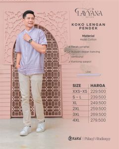 TERMURAH SARIMBIT KEKE LAYYANA LILAC TERBARU KEKINIAN SPESIAL LEBARAN 2026 KONDANGAN HANGOUT