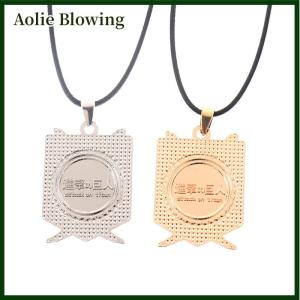 Aolie Attack On Titan Necklace Wings Of Liberty Freedom Investigation Corps Necklace
