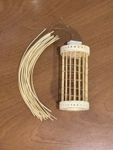 (Xưởng HCM) Đèn Lồng Trung Thu Mây Tre Mẫu Quả Cầu Nhiều Màu
