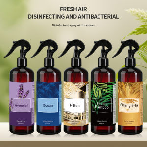 VIVOLILV 【2-3 Days Delivery】Long Lasting Hotel Scent 250ml 350ml Antibacterial Linen Room Odor Eliminator for Bathroom Car Hotel