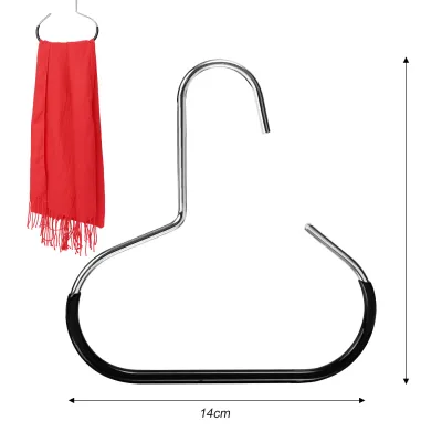 YESPERY Closet Hat Holder Can Hang 8 Hats Baseball Cap Organizer Hanger Hat Display Storage Rack for Closet Bedroom Saving Space
