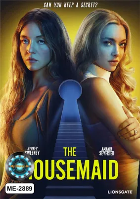 DVD หนังดีวีดี เสียงไทย/อังกฤษ The Housemaid (2025) ความลับแม่บ้านร้าย
