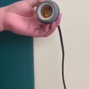 100-300W Adjustable Chick Brooder Heating Lamp 220V Heat Light Bulb WarmLight for Reptile Piglet