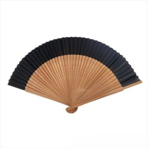 【COD&Fast Delivery】 Chinese Style Bamboo Folding Fan Summer Portable Handheld Fan Ancient Style Elegant Dance Folding Fan for Dance Performance