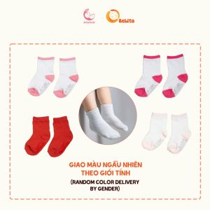 Tất Trẻ Em - Vớ Cao Cấp Cho Bé Từ Sơ Sinh Tới 9 Tuổi