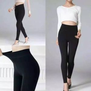 Legging Panjang Jumbo Bahan Spandek Licin Ukuran S Sampai 5XL / ( TERLARIS ) COD CELANA LEGGING POLOS S – 5XL SPANDEX TEBAL JERSEY WANITA SPORT STANDAR SUPER JUMBO / LEGING BAHAN SPANDEX TEBAL STANDART murah