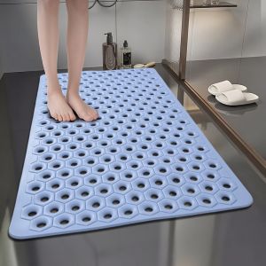 Bathroom Mats Effect Non-slip Mat No Displacement Waterproof and Moisture-proof Rubber Material