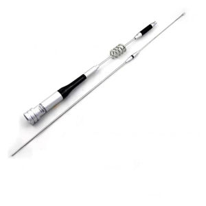 1 ชิ้น เสาอากาศสำหรับ Pajero V87 V93 V97 เสาอากาศอินเตอร์คอมด้านหลังสำหรับสถานีวิทยุ Montero เสาอากาศ SG-7200 โดยไม่มีสายป้อน