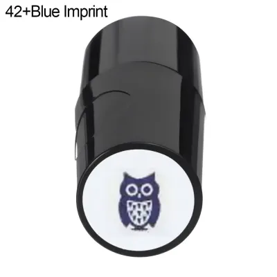 BIMI Durable Golfer Gift Plastic Golf Accessories Golf Stamp Marker Mark Seal Golf Ball Stamper