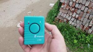 (In stock) Original Ultrasonic Dog repeller Dog Repellent Sonic DeterrentChaser Super Powerful Rechargeable