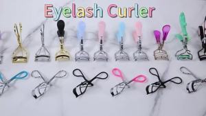 LMLTOP  Wide-angle Frameless Eyelash Curler   Long-lasting Styling Sunflower Curler   Collection of Various Eyelash Curlers [ Free Shipping ]