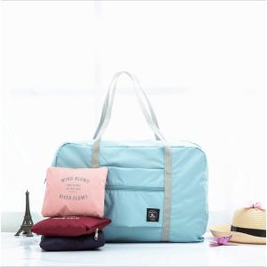 New Foldable Travel BAG - Hand Carry Tas Lipat