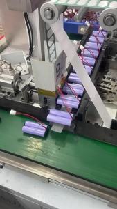 EVE Yiwei 18650 Litium 3500mAh Kuasa 3C Lampu Bersuluh Lampu Meja Pencahayaan Alat Kuasa 35V