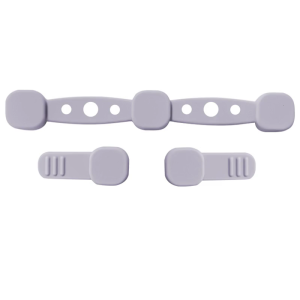 Silicone Air Fryers Magnetic Fasteners Heat Resistant Nonslip Design Lightweight Magnets Clip For Easy Storage