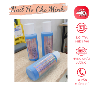 [HCM]Nước lau gel B281 chính hãng (200ml) có mùi thơm - nước lau gel chuyên dụng cho dân làm móng