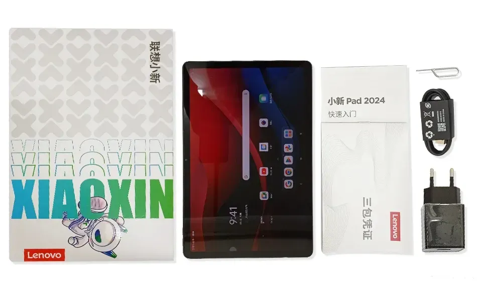 Lenovo Xiaoxin Pad 2024 Tablet Snapdragon 685 11