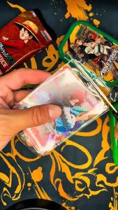 One Piece TCG: Mini Tin Pack Set Display - Vol.3 [TS-03]