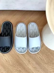 WomenS Summer Indoor Bath Non-Slip Foot Massage CoupleS Slippers