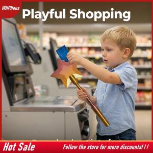 【COD】🔥🔥🔥 3D Printed Wand Tap To Pay Star Magic Contactless Credit Card Holder NFC Payment Wand Tap-to-Pay Credit Card Wand