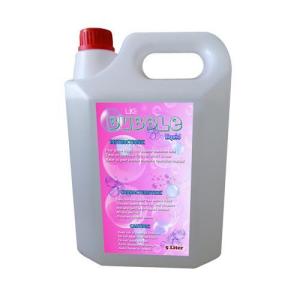 น้ำยาเป่าฟองสบู่สีรุ้ง ฟองสวย ฟองเยอะ ขนาด 5 ลิตร (bubble liquid 5 liter)