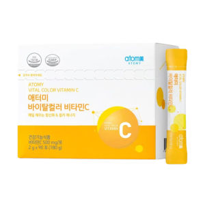 buy 3 free 1 【MediWell Pharmacy】 ATOMY VITAL COLOR VITAMIN C Shipped within two days