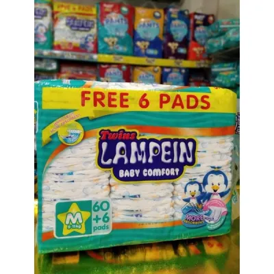 Twins Lampein Medium 60