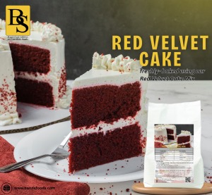 Bread & Spice Red Velvet Cake Mix