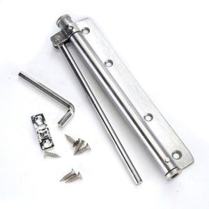 Door Closer/Penutup Pintu Alat Penutup Pintu Stainless Steel 180/Engsel Pintu Otomatis Alat - YHF