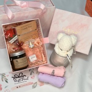 Surprise Gift Box Special Day Birthday Celebration Anniversary Farewell Valentine Christmas Event
