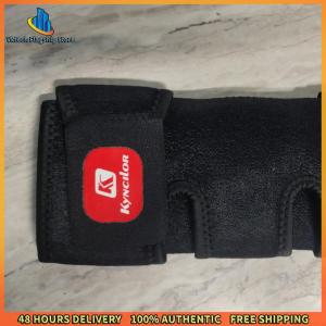 Vktech Adjustable Knee Support Sleeve - Compression Brace for Pain Relief - Perfect for Athletes and Everyday Use - Lightweight and Breathable