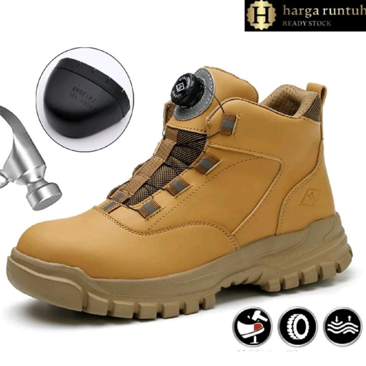 kasut safety boot kasut kerja safety 127