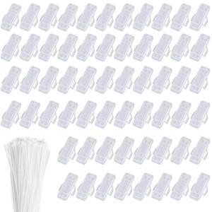 Solid Waterproof Cable Indicators Line Identification for Organizing & Naming Various Lines In Home Or Factory Areas