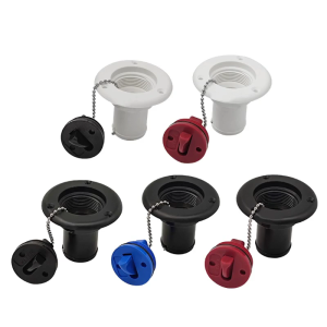 Essential RVs Accessory Fuels Deck Filler Multipurpose Water Tanks Cover Water Inlet Cap for Trucks Tractors & Trailers