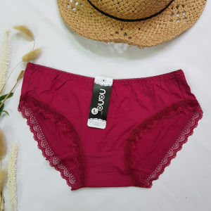 Quần Lót Nữ 100% Chất Cotton - Chính hãng Nano -  Hàng Việt Nam Chất Lượng Cao - Size Từ 35kg đến 80kg