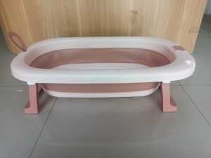 baby folding/Bak Mandi Bayi Lipat Portable/Bathtub Anak Peralatan Bayi SHENAR