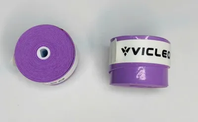 Combo5 Chiếc Quấn Cán Vợt Cầu Lông VS và VICLEO Êm Thấm Mồ Hôi Nylon Bọc Ngoài [HANGCHUAN365]