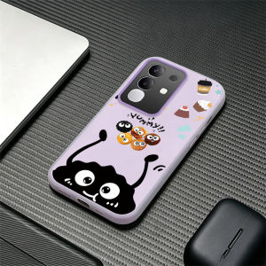 PBZZ Jelly color 2 in 1 Case for realme C85 pro C85 4g phone casing hard case shockproof Cover new design aesthetic mint green cute cartoon for boys GDHQKL1